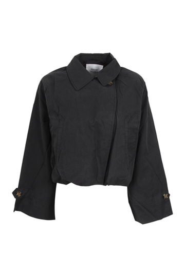 Rabens Saloner Tilla Caviar Black